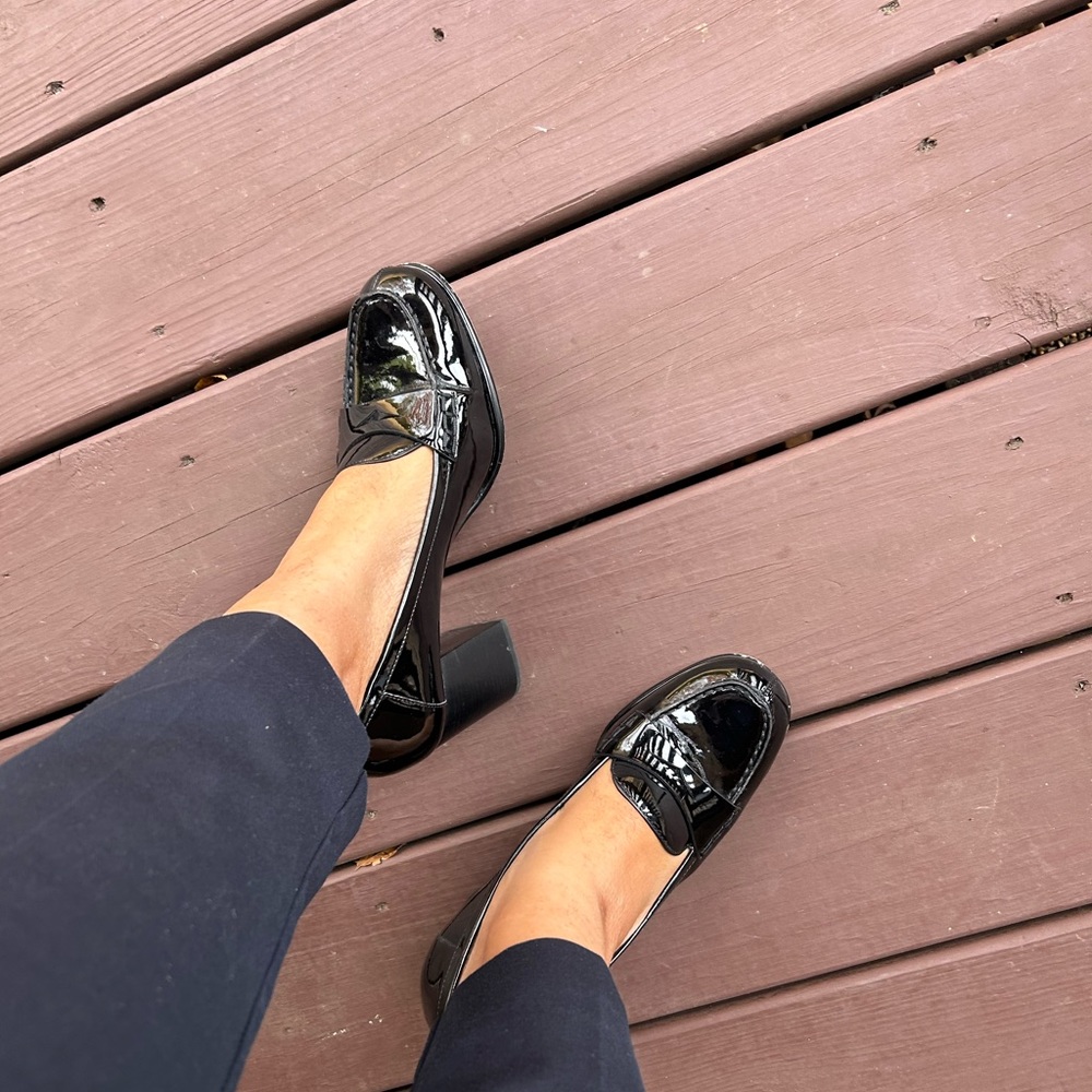 MICHAEL Michael Kors® Heeled Loafers